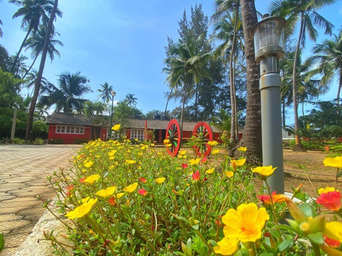 Majali Beach Resorts Exterior foto